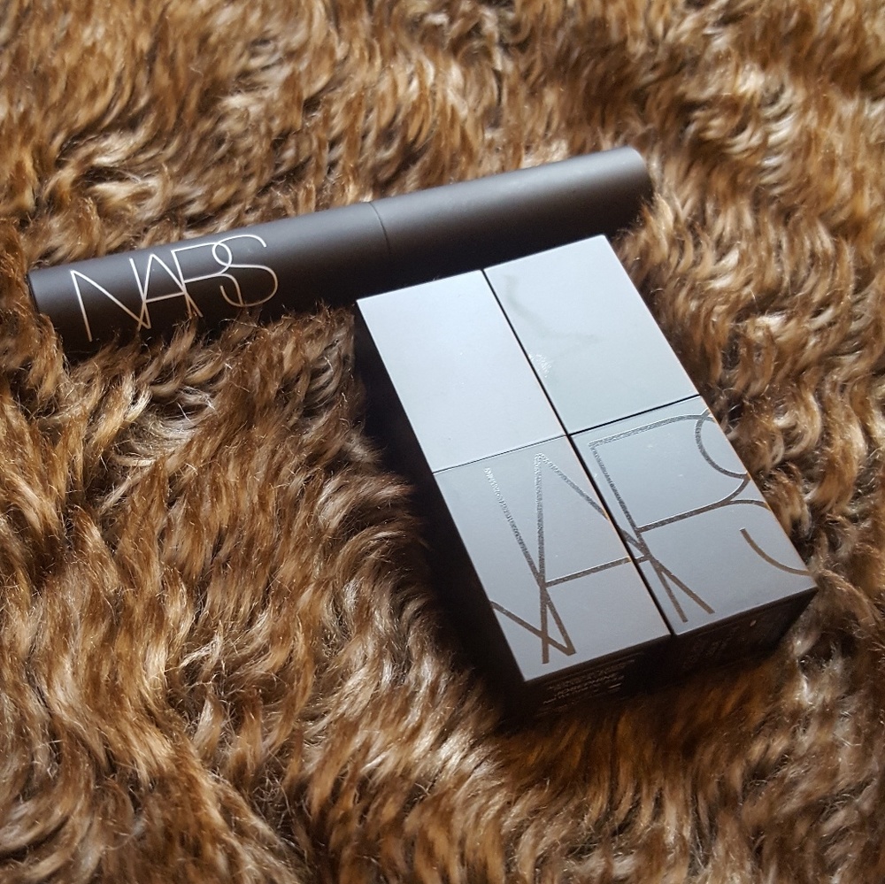 SOLD ON MERC Nars lipstick bundle